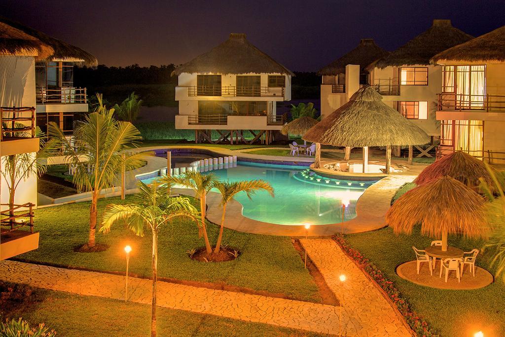 Villas Paraiso Resort Коюка-де-Бенитес Экстерьер фото