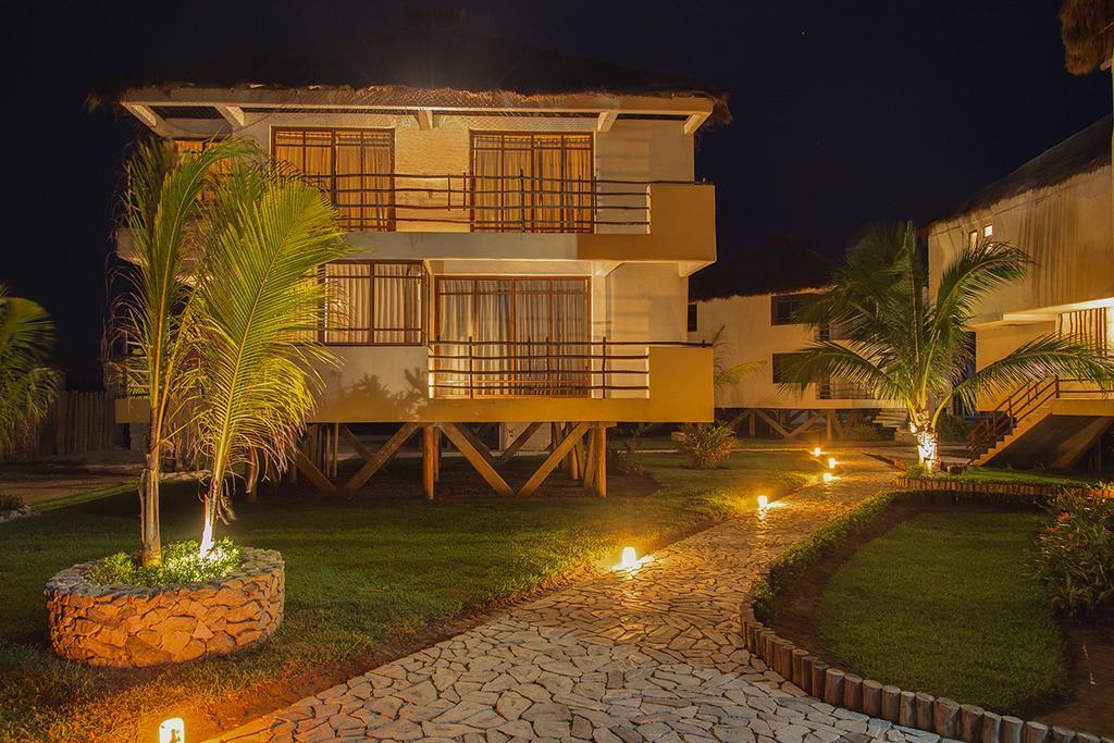 Villas Paraiso Resort Коюка-де-Бенитес Экстерьер фото